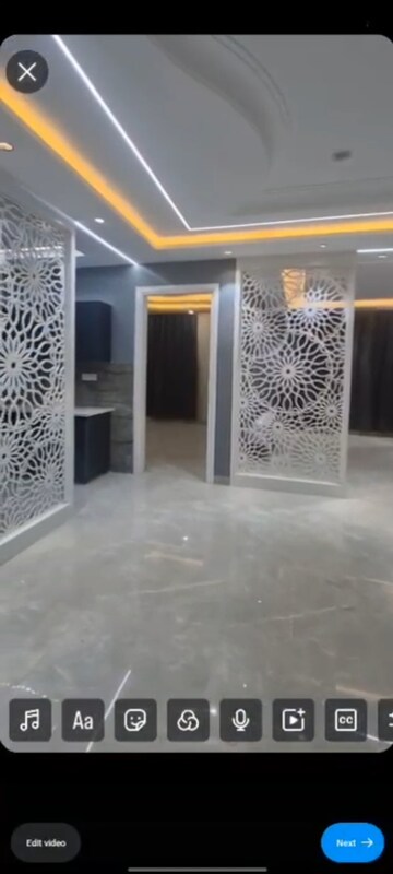 3 BHK Builder Floor For Sale in Sainik Colony