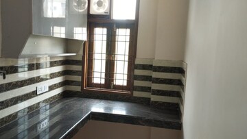 Staircase in 1 RK Builder Floor at Vasant Kunj – for Rent