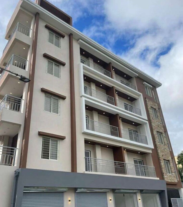 Exterior View, sparsh 1 Bedroom 475 Sq.Ft. Apartment In Kharadi Pune 9184555