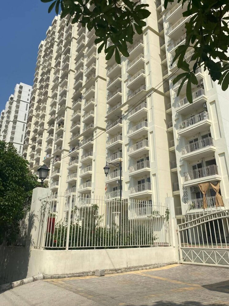 Exterior View, amrapali-dream-valley 2 Bedroom 805 Sq.Ft. Apartment In Tech Zone 4 Greater Noida Greater Noida 9184605