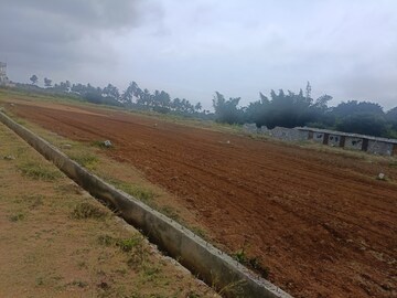 Plot Area in 2 BHK Independent House at Moranapalli – for Sale