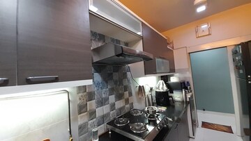 Team Area in 2 BHK Apartment at RNA NG Eclat, Andheri West – for Rent