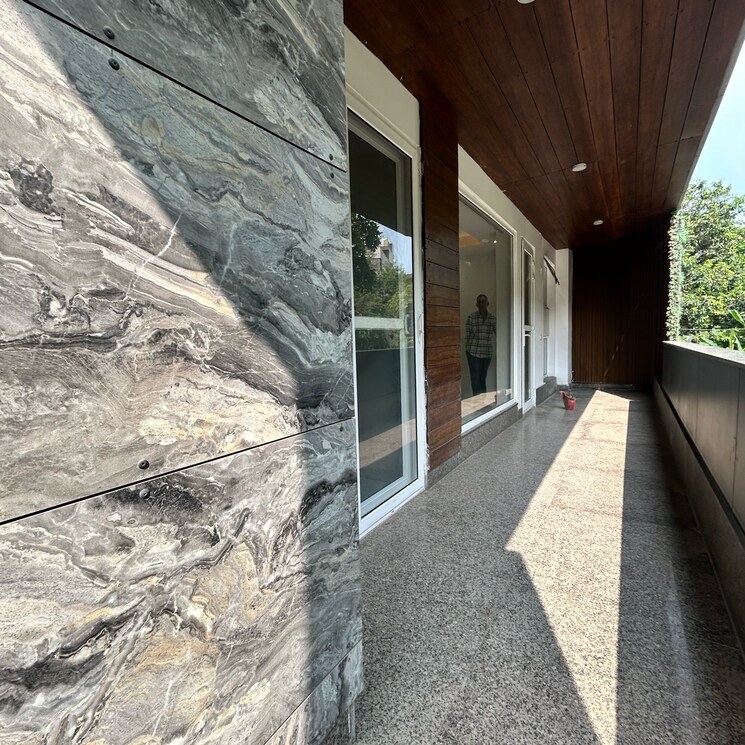 Exterior View, ansal-plaza-gurgaon 3 Bedroom 3800 Sq.Ft. Builder Floor In Carterpuri Village Gurgaon 9184625