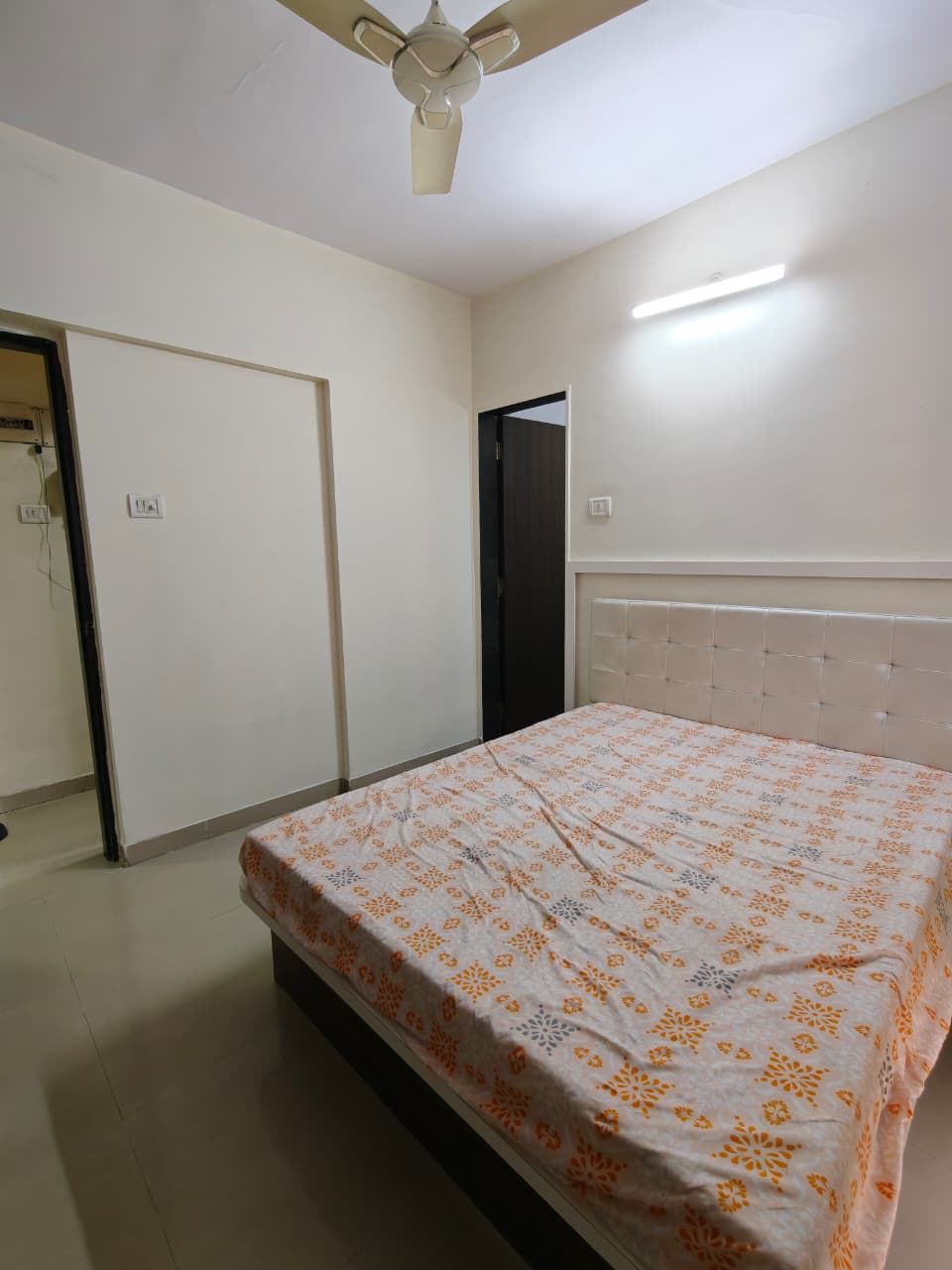 1 BHK + Servant Room Apartment For Rent in Runwal Garden City