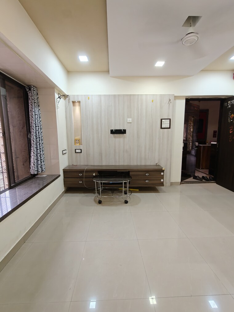 Living Room, runwal-garden-city 1 Bedroom 420 Sq.Ft. Apartment In Balkum Pada Thane 9184620