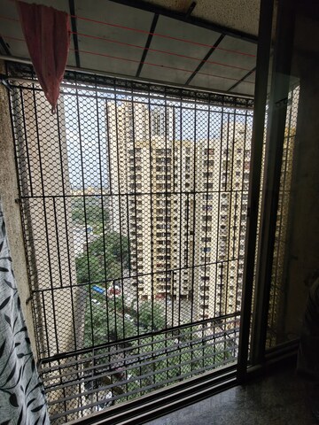 1 BHK Apartment – Exterior View View at Runwal Garden City, Balkum Pada - for Rent