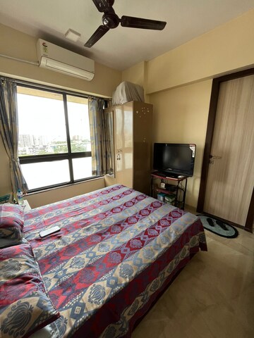 Bedroom in 1 BHK Apartment at National Inner Circle 54, Chembur – for Sale