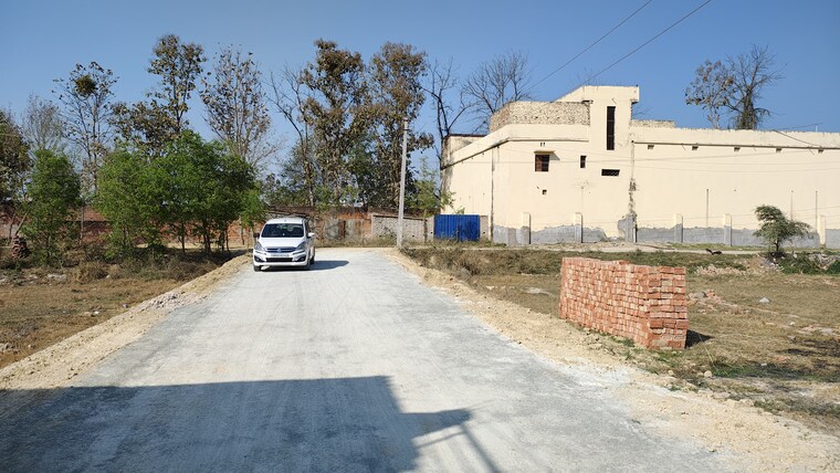 Exterior View, babatpur  1000 Sq.Ft. Plot In Babatpur Varanasi 9184621