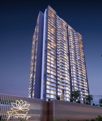 2 BHK Apartment For Sale in Shraddha Paradise, Borivali West
