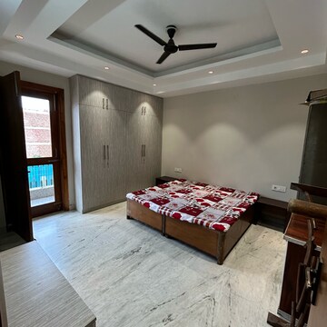 Bedroom in 3 BHK Builder Floor at Palam Vihar Residents Association, Palam Vihar – for Rent