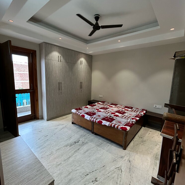 Bedroom, palam-vihar-residents-association 3 Bedroom 3600 Sq.Ft. Builder Floor In Palam Vihar Gurgaon 9184657