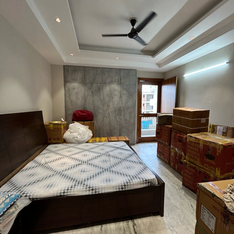 Bedroom, palam-vihar-residents-association 3 Bedroom 3600 Sq.Ft. Builder Floor In Palam Vihar Gurgaon 9184657