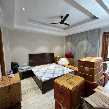 Team Area in 3 BHK Builder Floor at Palam Vihar Residents Association, Palam Vihar – for Rent