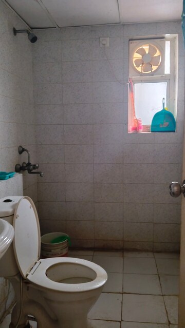 Bathroom in 2 BHK Apartment at Amrapali Dream Valley, Tech Zone 4 Greater Noida – for Sale