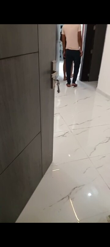 Bathroom in 1.5 BHK Builder Floor at Krishna Vatika, Sector 1 Greater Noida – for Sale