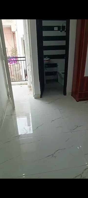 Master Bedroom in 1.5 BHK Builder Floor at Krishna Vatika, Sector 1 Greater Noida – for Sale