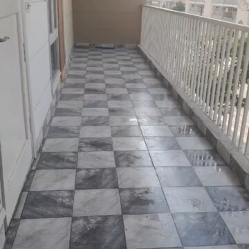 Balcony in 3 BHK Apartment at Sector 88 – for Sale