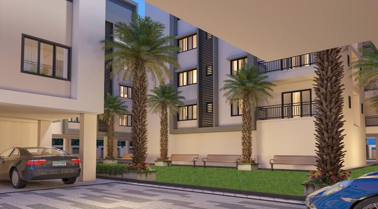 Exterior View, sevoke road 3 Bedroom 1482 Sq.Ft. Apartment In Sevoke Road Siliguri 9184673