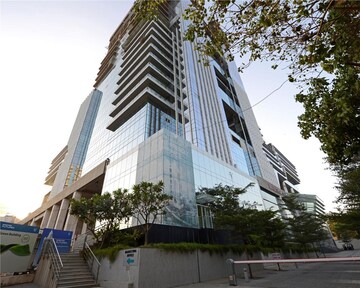  Office Space For Rent in Marathon Futurex, Lower Parel