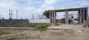  Plot – Exterior View View at Biju Khedi - for Sale