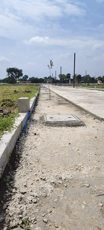Plot Area in  Plot at Biju Khedi – for Sale