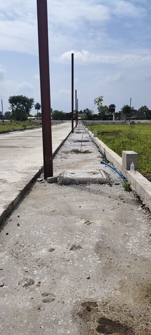  Plot – Exterior View View at Biju Khedi - for Sale