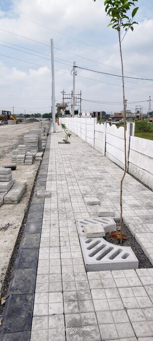  Plot – Exterior View View at Biju Khedi - for Sale