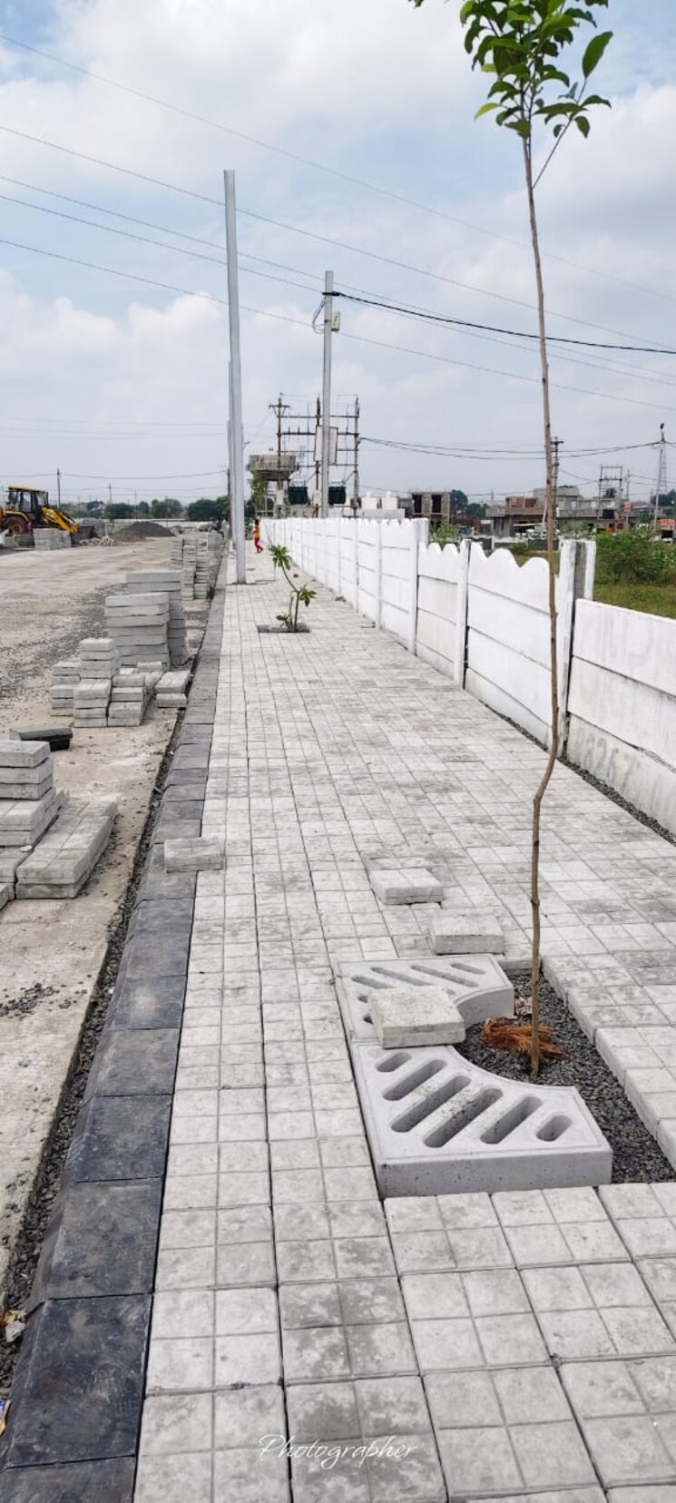 Exterior View, biju khedi  800 Sq.Ft. Plot In Biju Khedi Indore 9184702