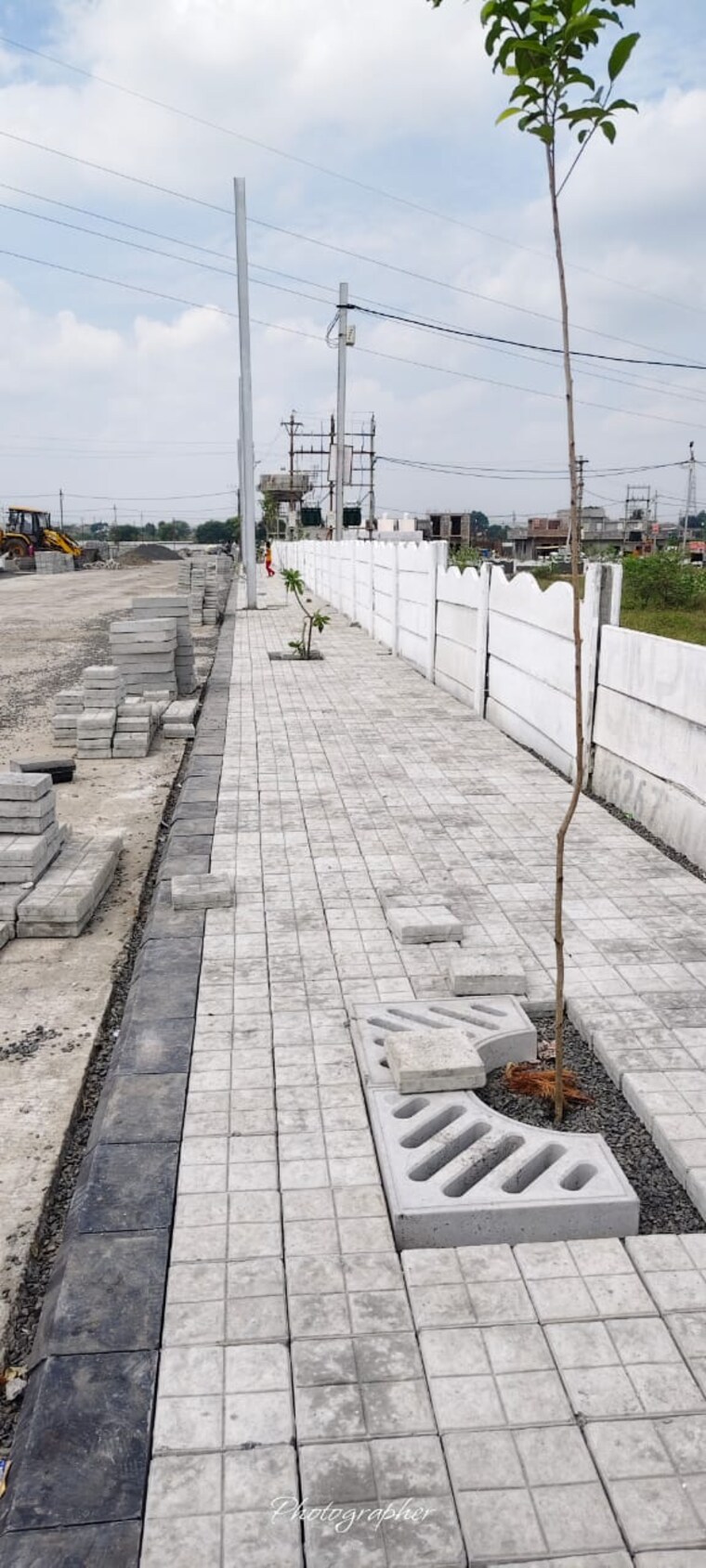 Exterior View, biju khedi  800 Sq.Ft. Plot In Biju Khedi Indore 9184702