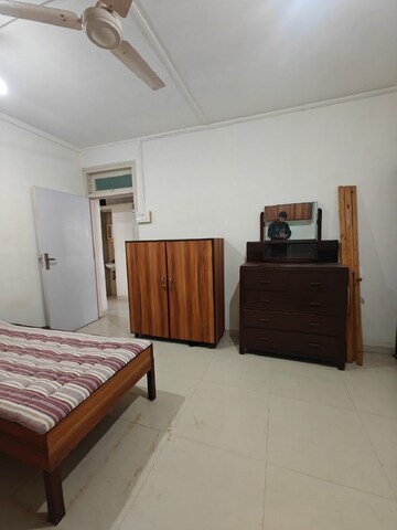 Bedroom in 2 BHK Apartment at Bandra West – for Rent