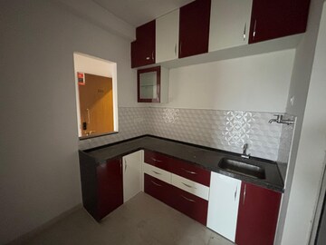 Kitchen in 2 BHK Apartment at Godrej Boulevard, Manjari – for Rent