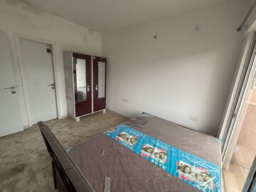 Bedroom in 2 BHK Apartment at Godrej Boulevard, Manjari – for Rent