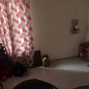 Bedroom in 2 BHK Builder Floor at Wave Dream Homes, Ram Nagar – for Rent