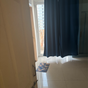 Bathroom in 2 BHK Builder Floor at Wave Dream Homes, Ram Nagar – for Rent