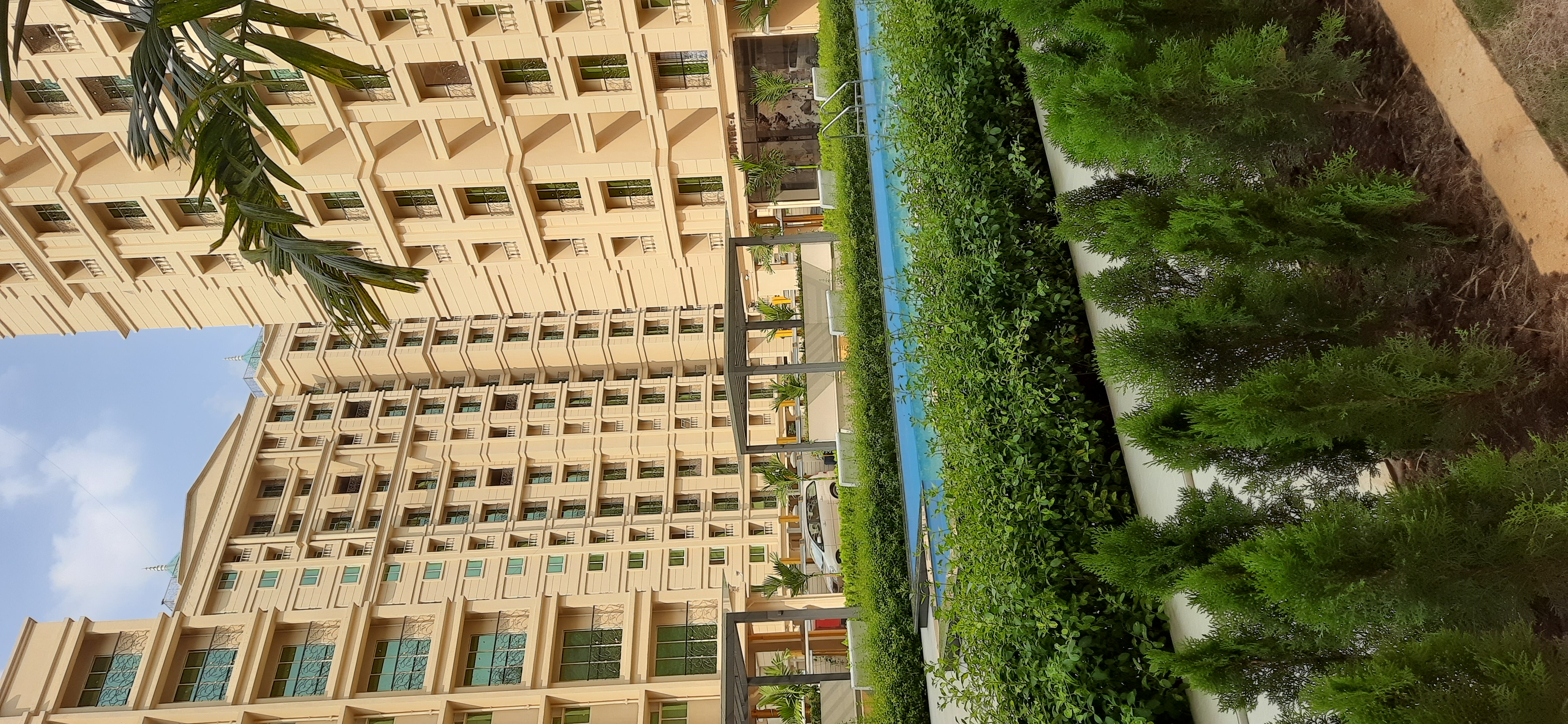 1 BHK Apartment For Rent in GE The Universe