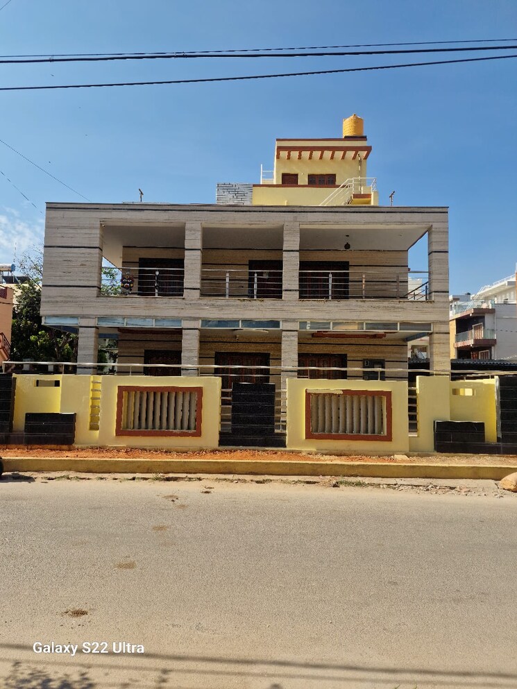 Exterior View, ramamurthy nagar 5 Bedroom 5000 Sq.Ft. Independent House In Ramamurthy Nagar Bangalore 9184720