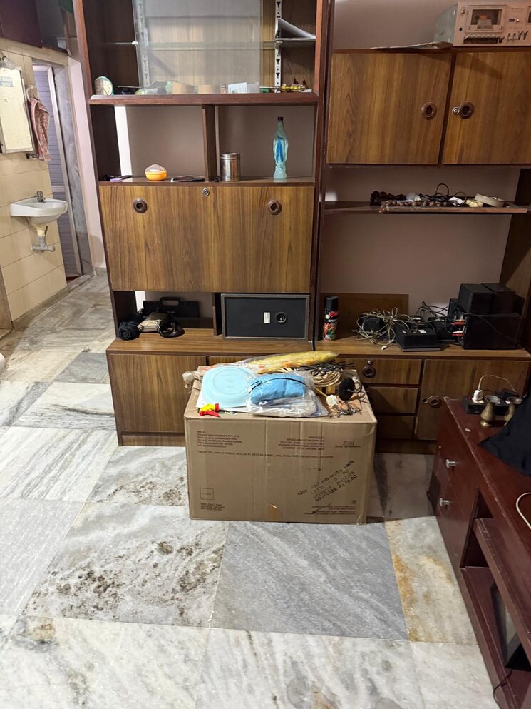 Kitchen, mahim 1 Bedroom 500 Sq.Ft. Apartment In Mahim Mumbai 9184722