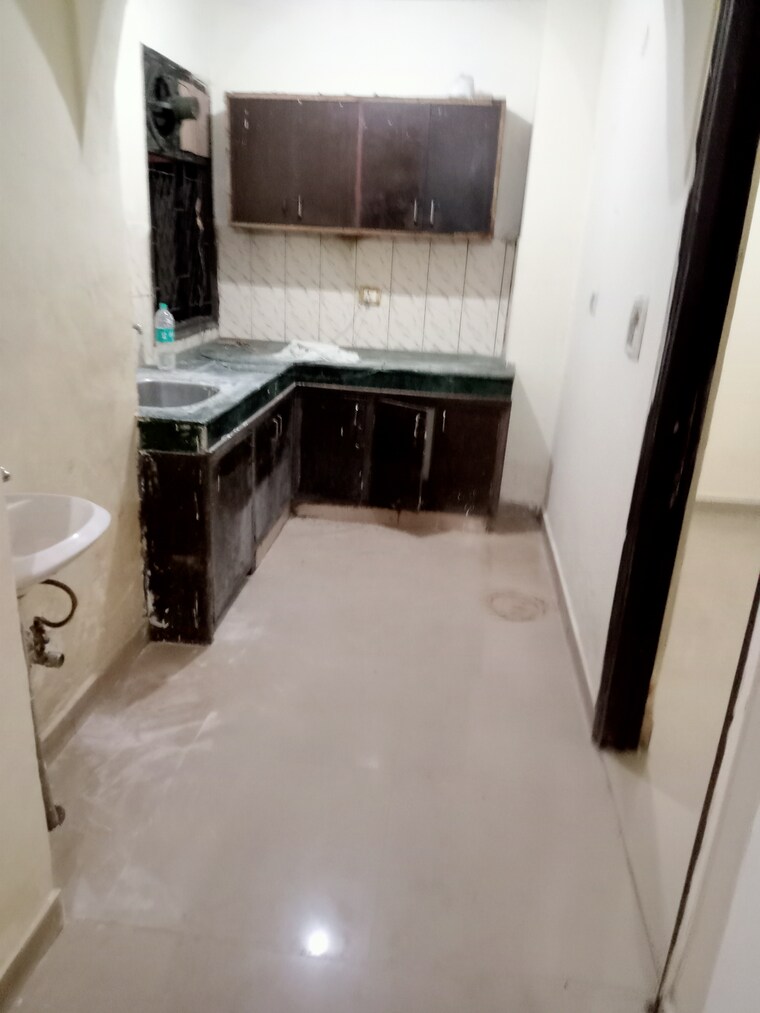 Kitchen, neb sarai 1 Bedroom 400 Sq.Ft. Builder Floor In Neb Sarai Delhi 9184739