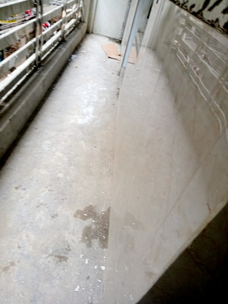 Balcony, neb sarai 1 Bedroom 400 Sq.Ft. Builder Floor In Neb Sarai Delhi 9184739