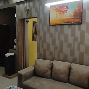 Living Room in 3 BHK Apartment at Sector 88 – for Sale