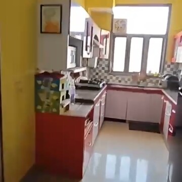Kitchen in 3 BHK Apartment at Sector 88 – for Sale