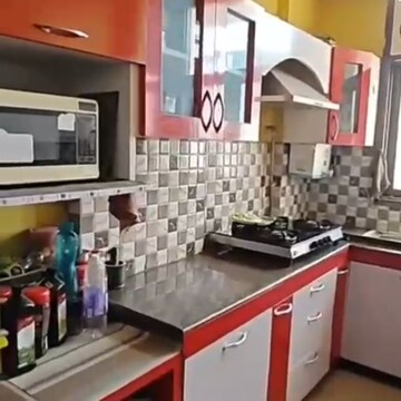Kitchen in 3 BHK Apartment at Sector 88 – for Sale