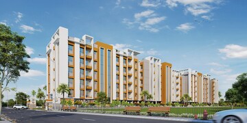 2 BHK Apartment For Sale in Salugara