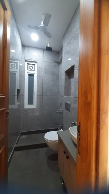 Kitchen in 2 BHK Builder Floor at Hari Nagar – for Sale