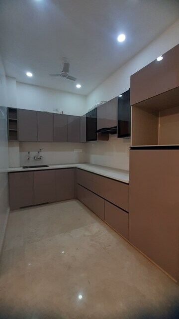 Staircase in 2 BHK Builder Floor at Hari Nagar – for Sale