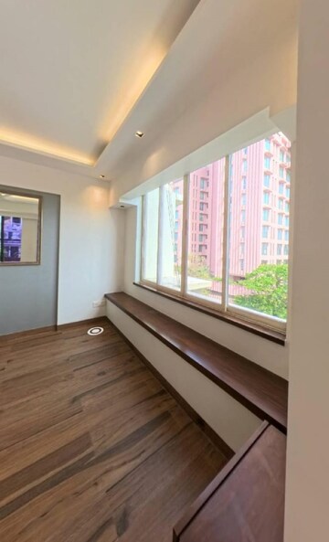 Living Room in 2 BHK Apartment at Bandra West – for Rent