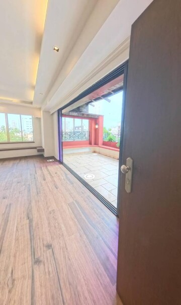 Living Room in 2 BHK Apartment at Bandra West – for Rent