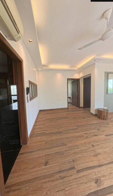 Living Room in 2 BHK Apartment at Bandra West – for Rent