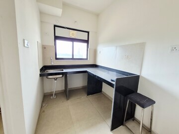 Kitchen in 2 BHK Apartment at Runwal Primrose, Dombivli East – for Rent
