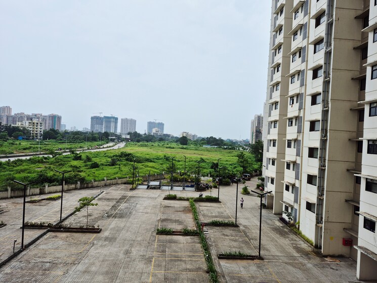 Exterior View, runwal-primrose 2 Bedroom 510 Sq.Ft. Apartment In Dombivli East Thane 9184771